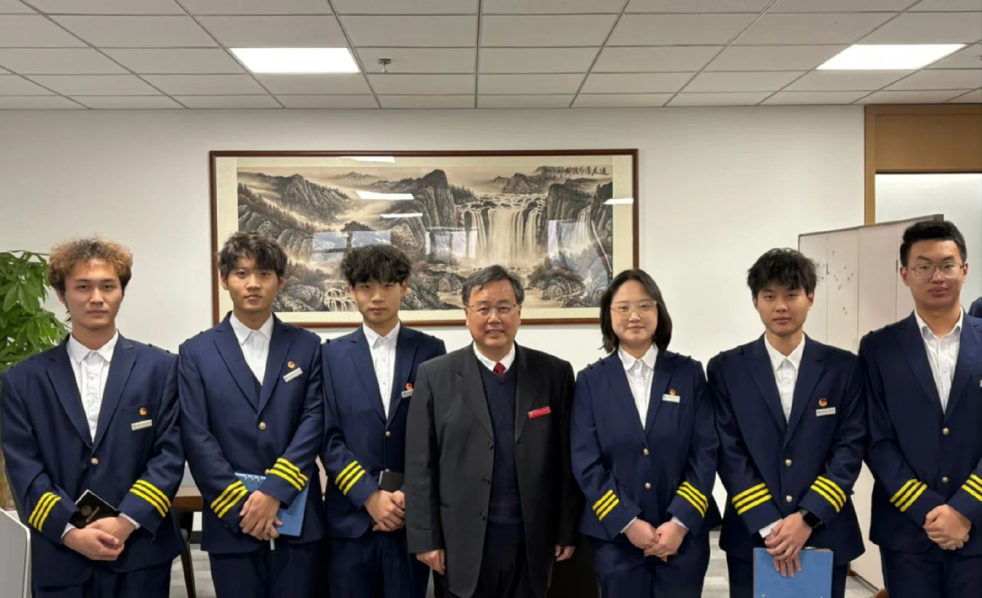 校长接待日 | 畅言心声，共话校园